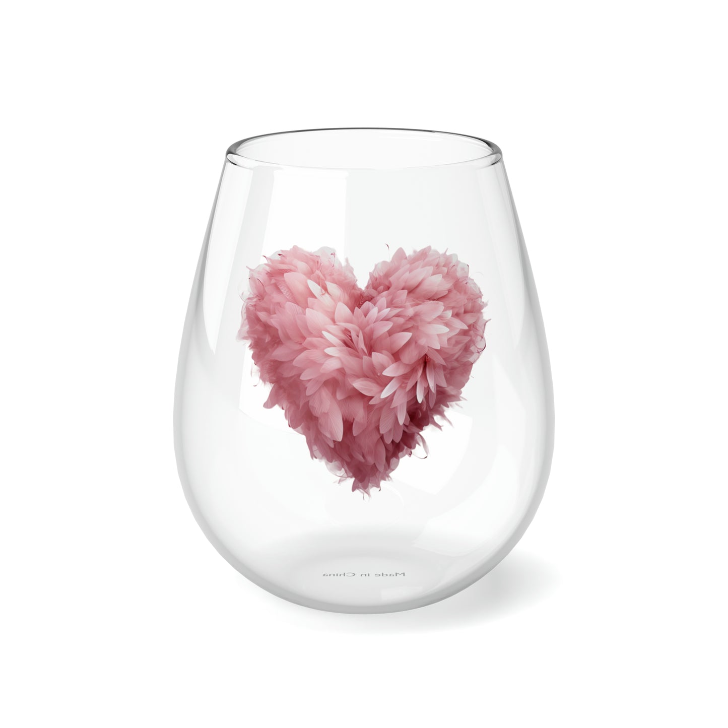 Stemless Wine Glass, 11.75oz