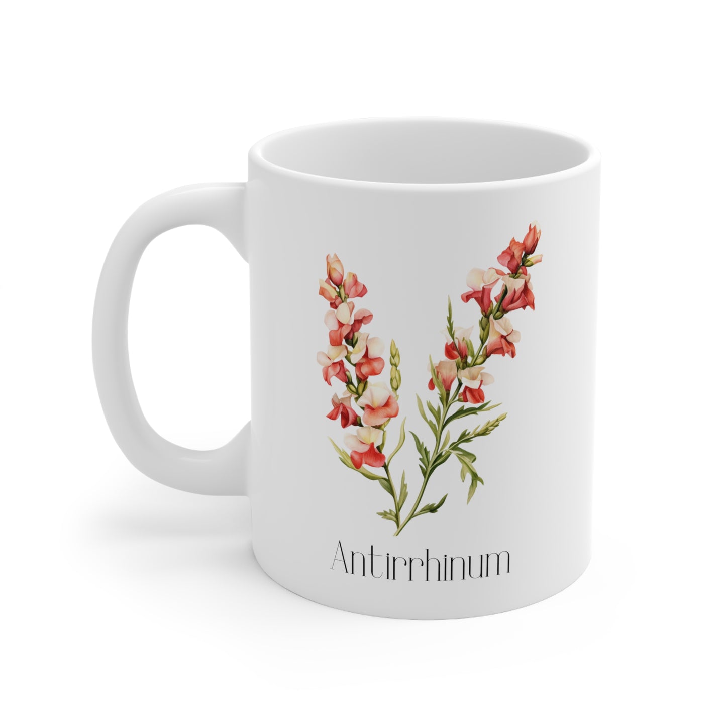 Snapdragon Ceramic Mug 11oz