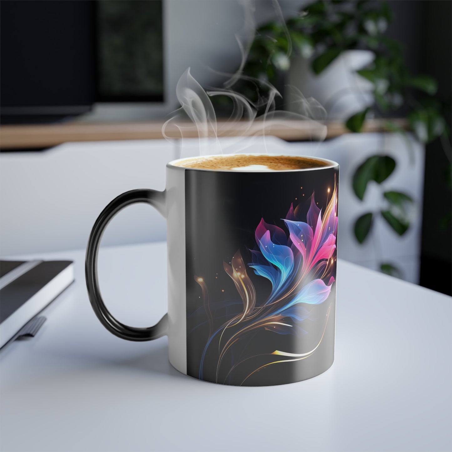 "Radiance" Magic Mug, 11oz