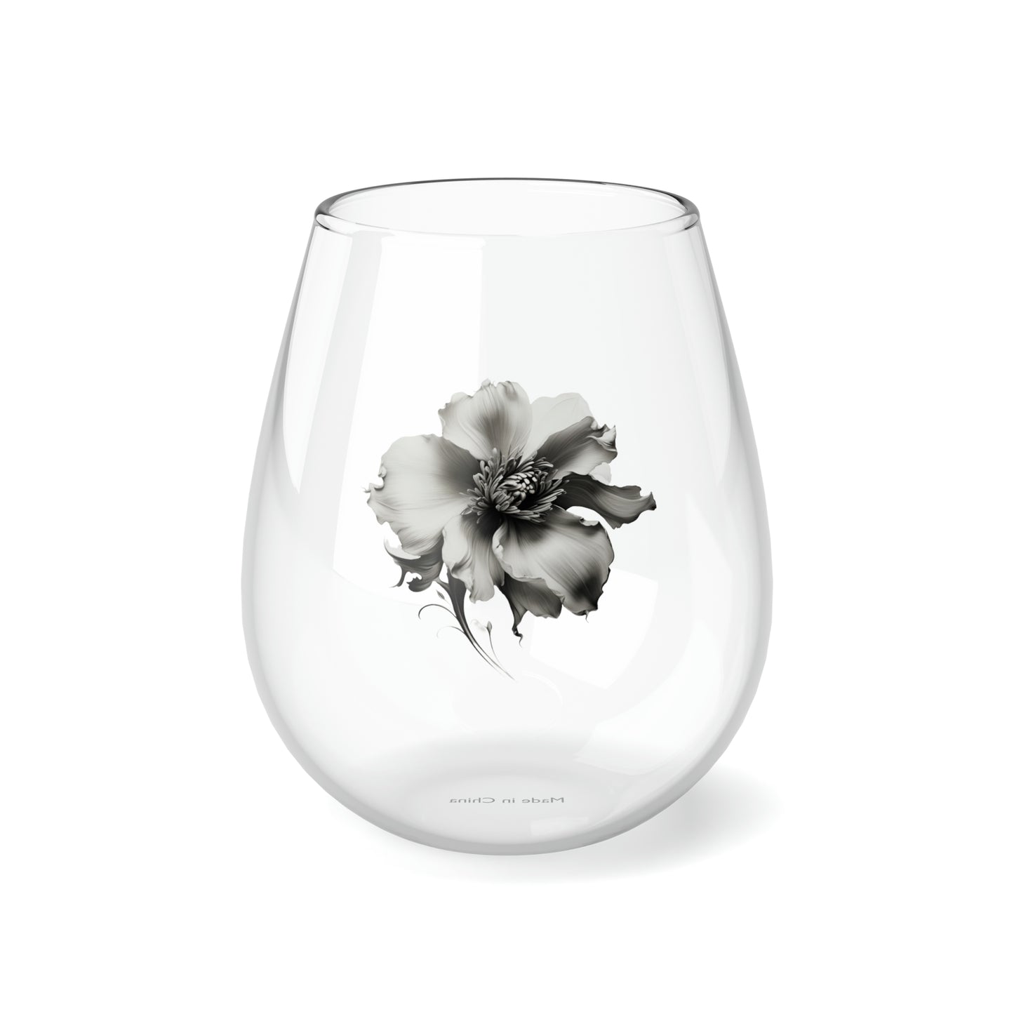 Stemless Wine Glass, 11.75oz