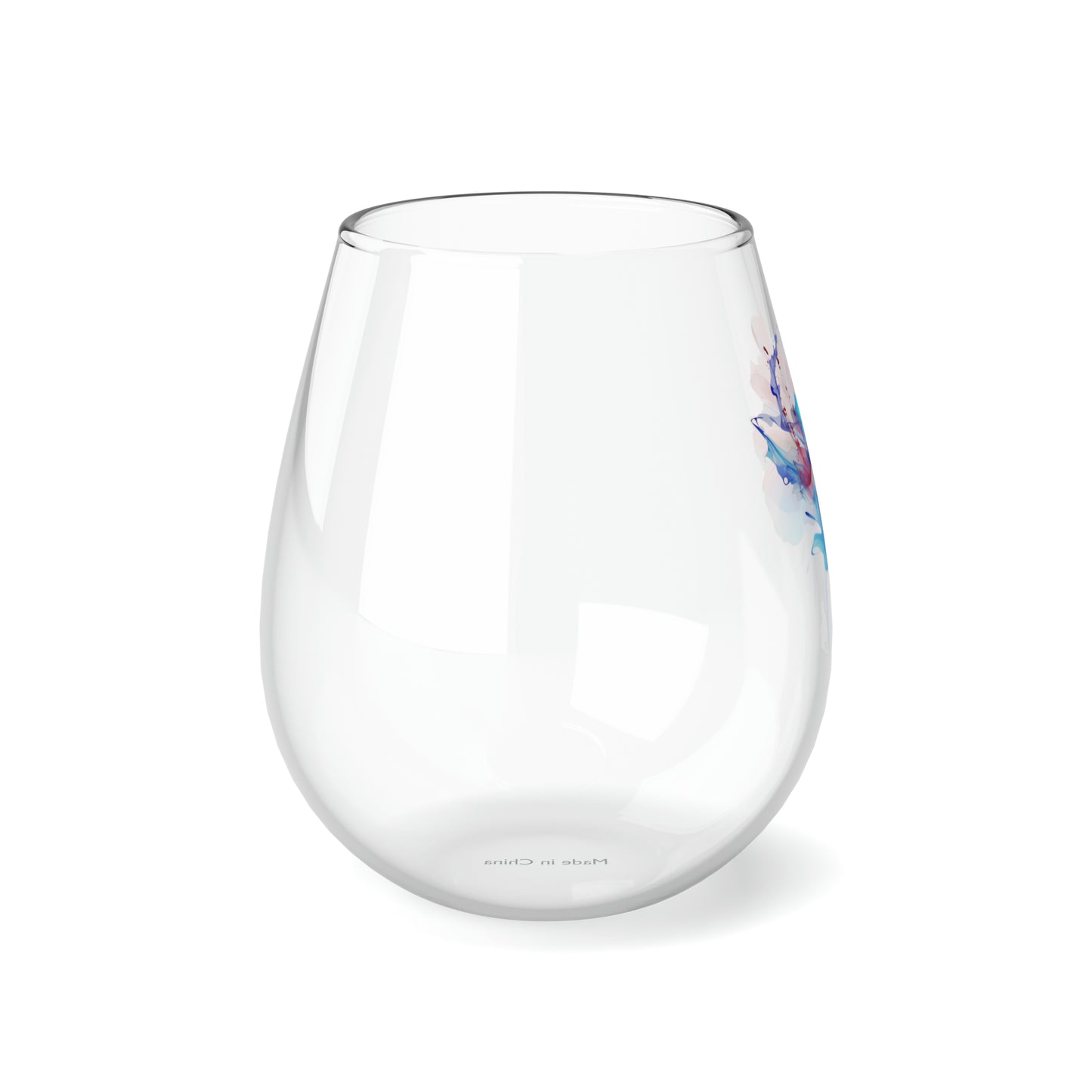 Stemless Wine Glass, 11.75oz