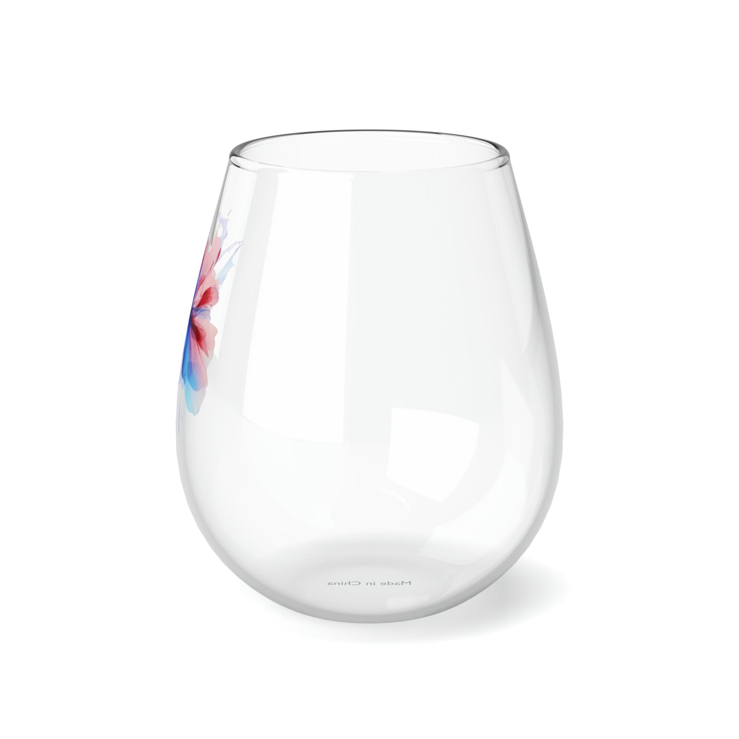 Stemless Wine Glass, 11.75oz