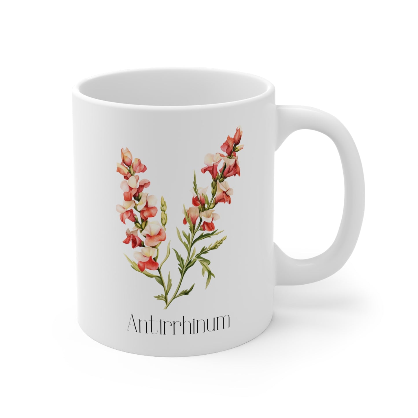 Snapdragon Ceramic Mug 11oz