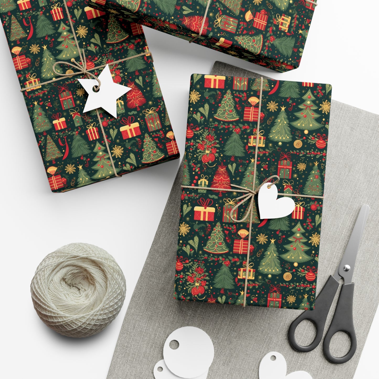 Gift Wrap Papers