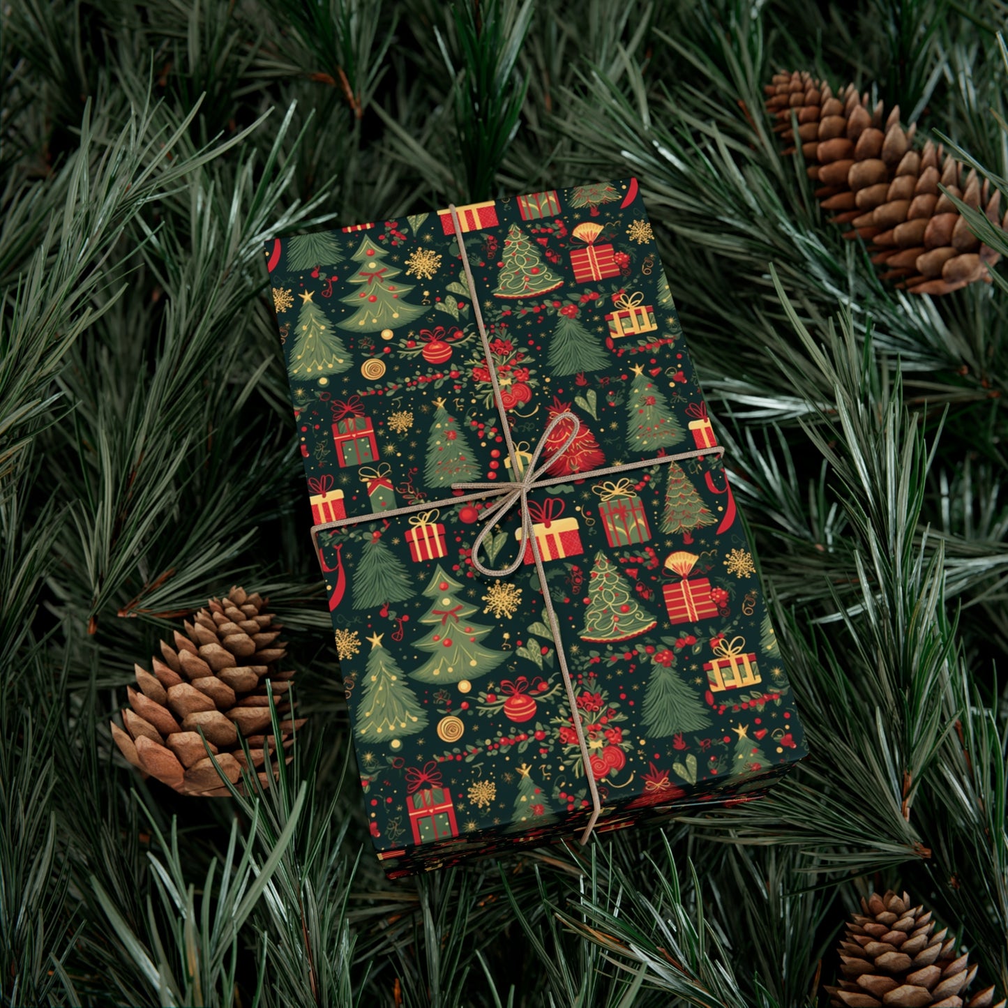 Gift Wrap Papers