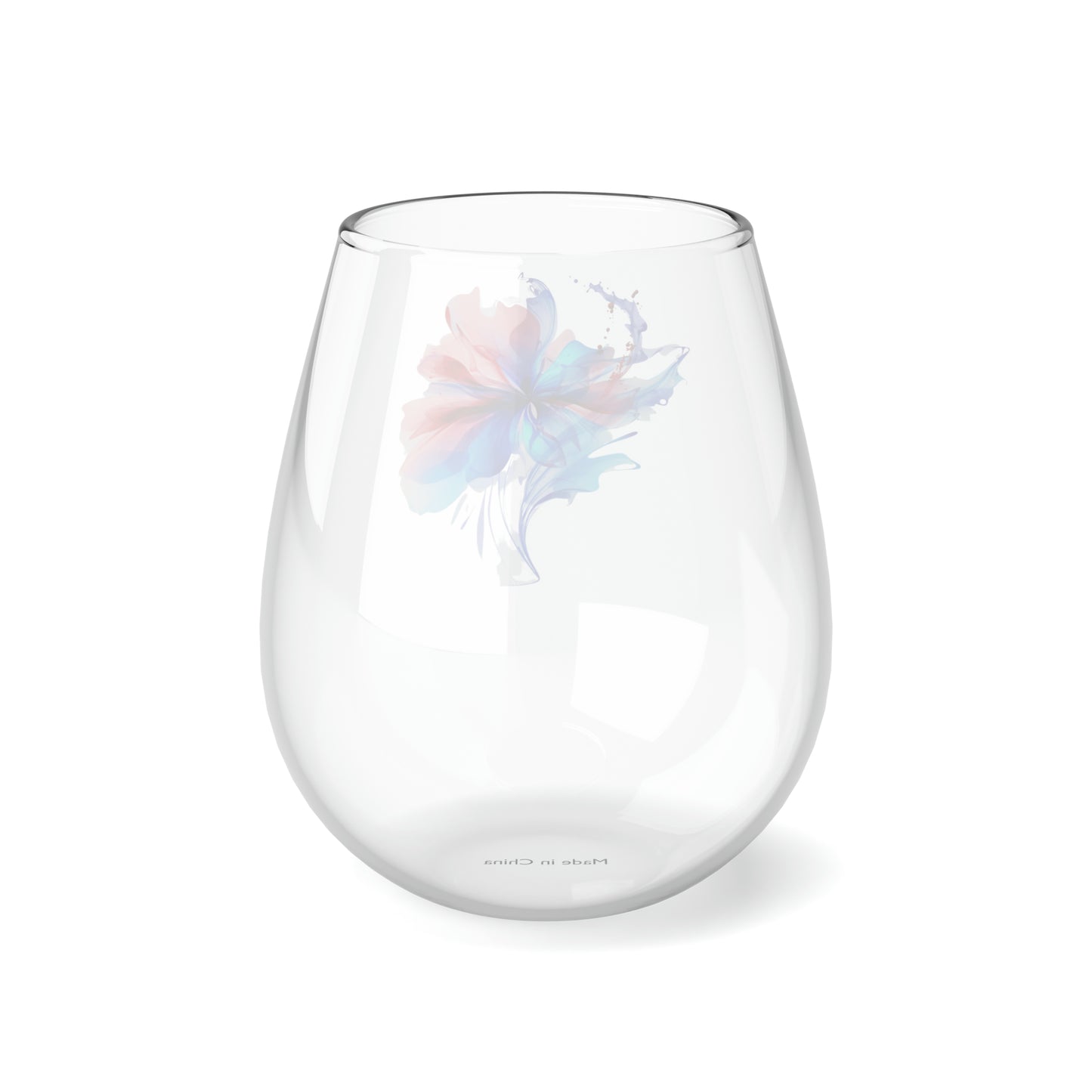 Stemless Wine Glass, 11.75oz