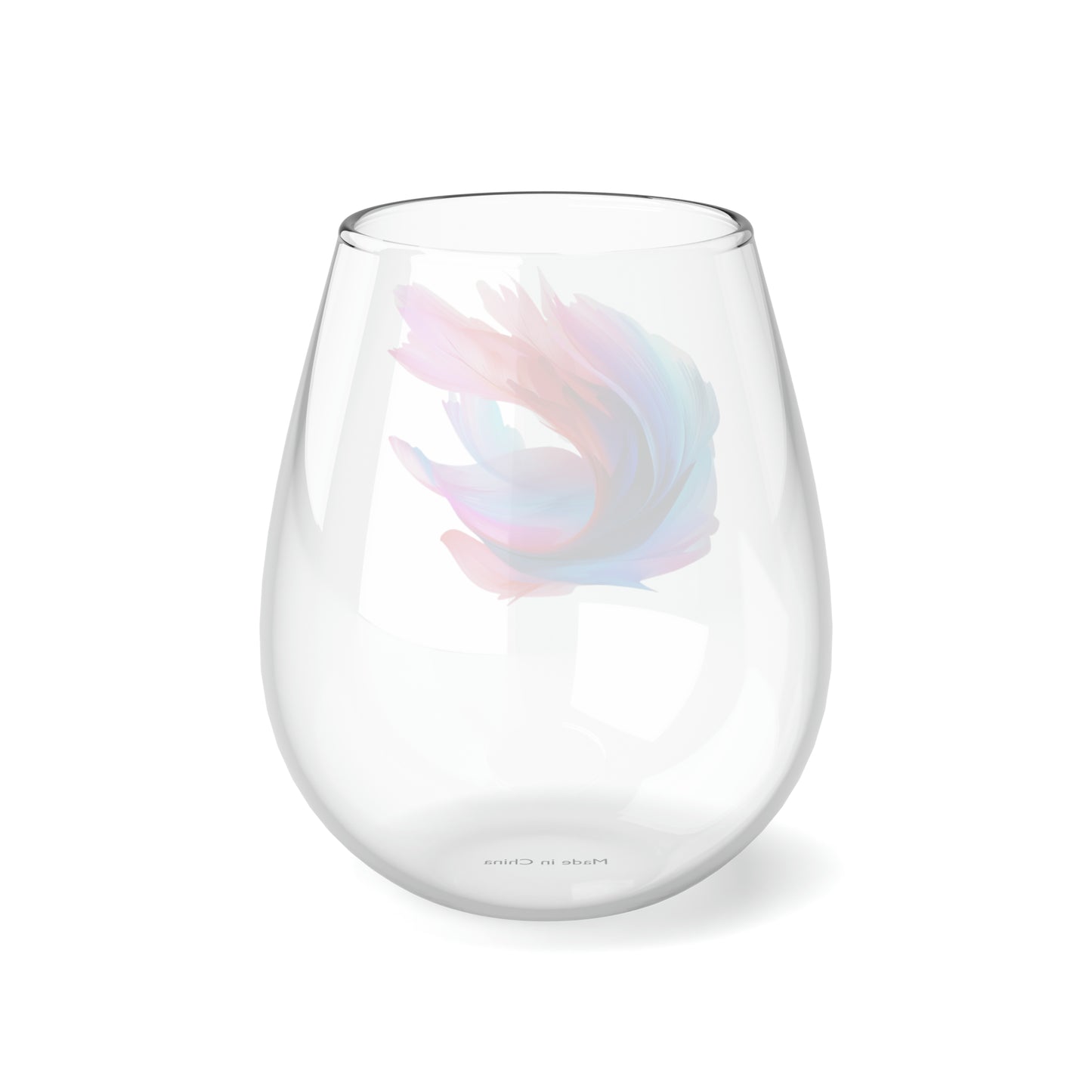 Stemless Wine Glass, 11.75oz