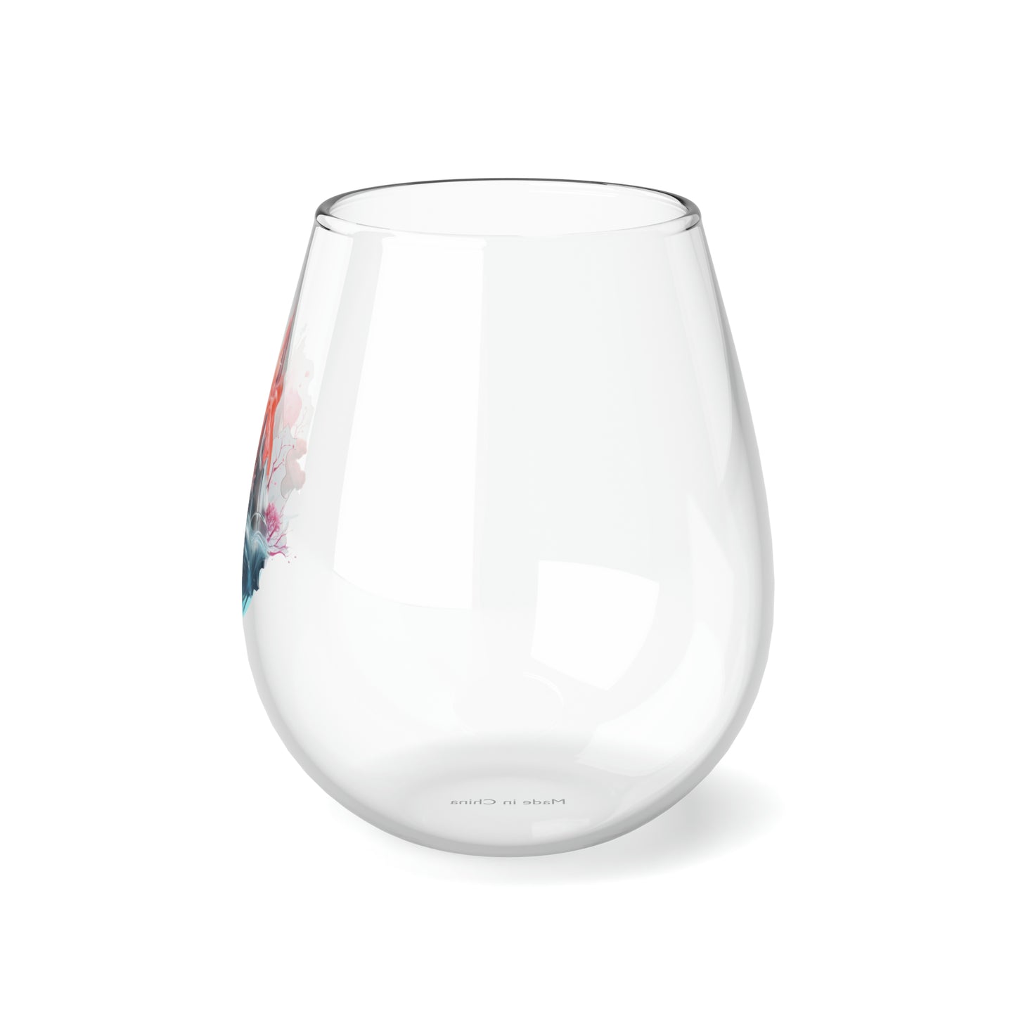 Stemless Wine Glass, 11.75oz