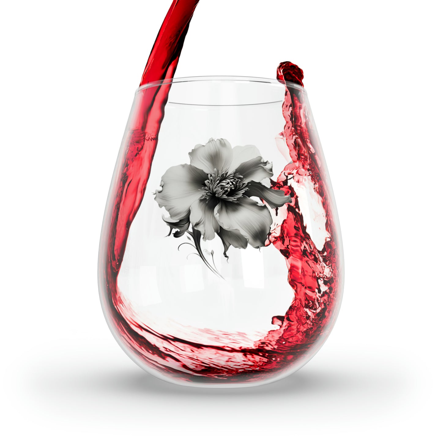 Stemless Wine Glass, 11.75oz