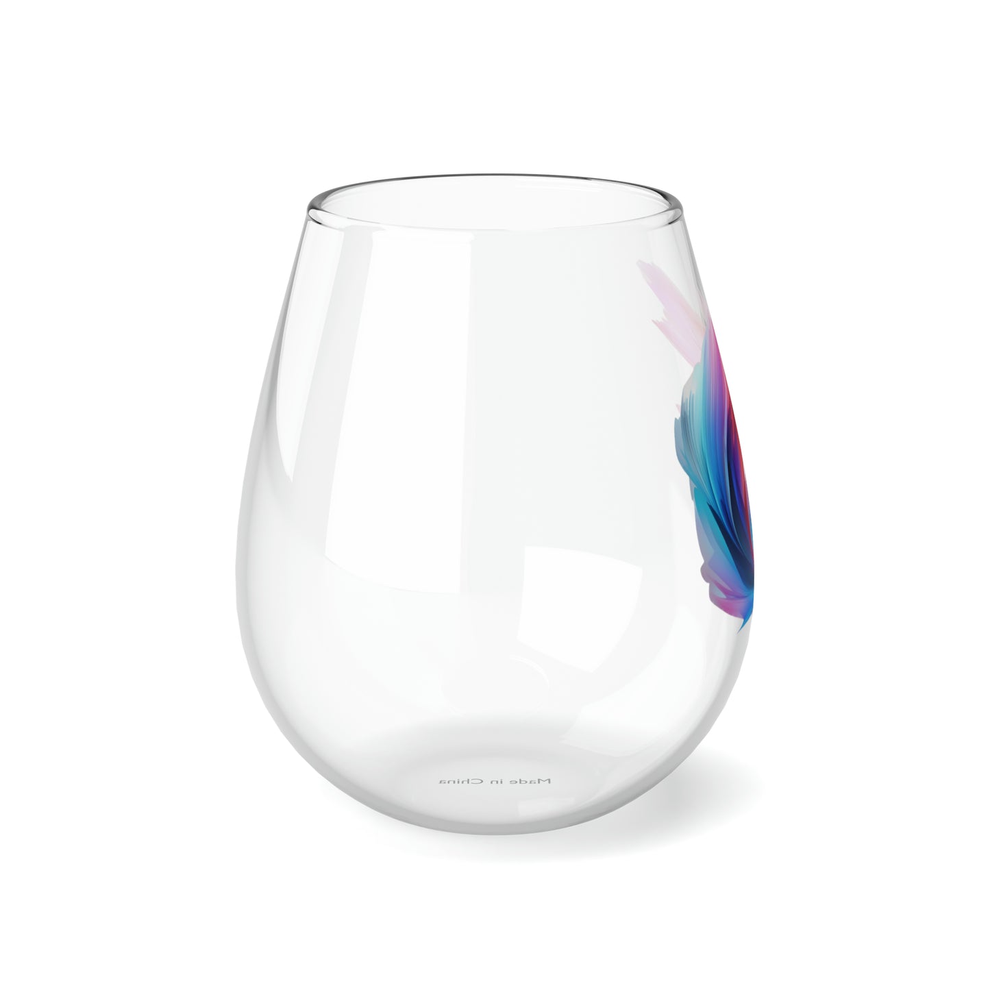 Stemless Wine Glass, 11.75oz