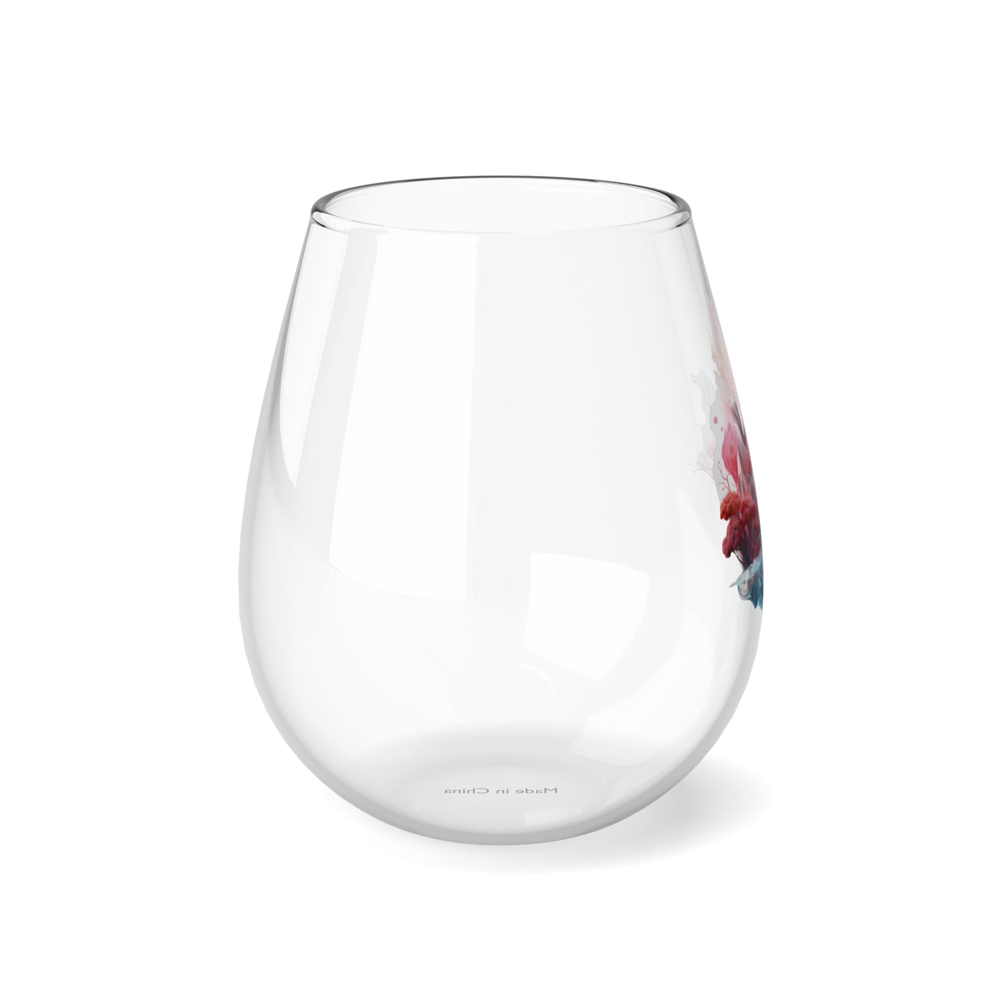 Stemless Wine Glass, 11.75oz