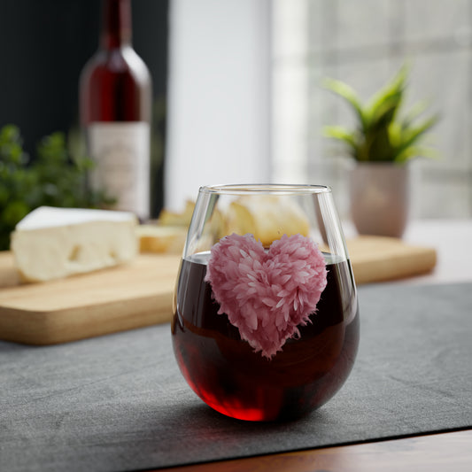 Stemless Wine Glass, 11.75oz