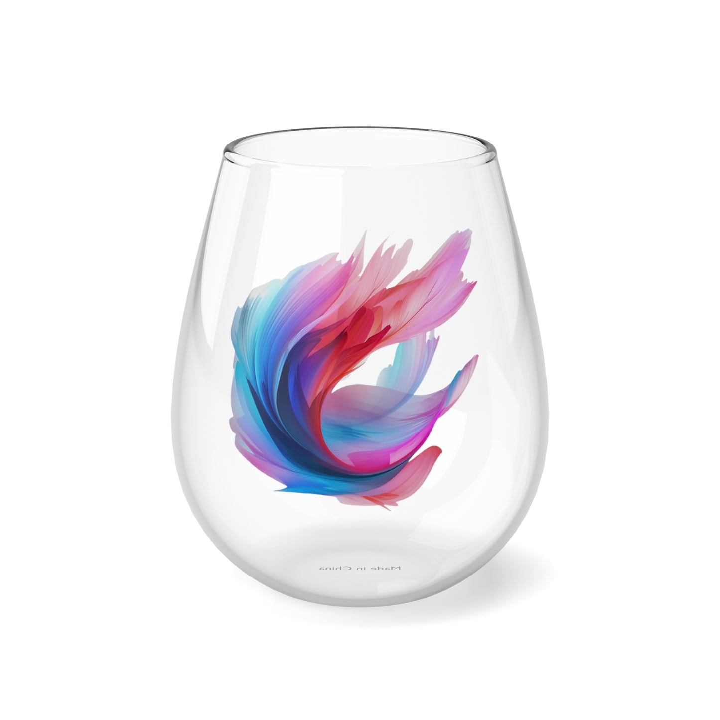 Stemless Wine Glass, 11.75oz