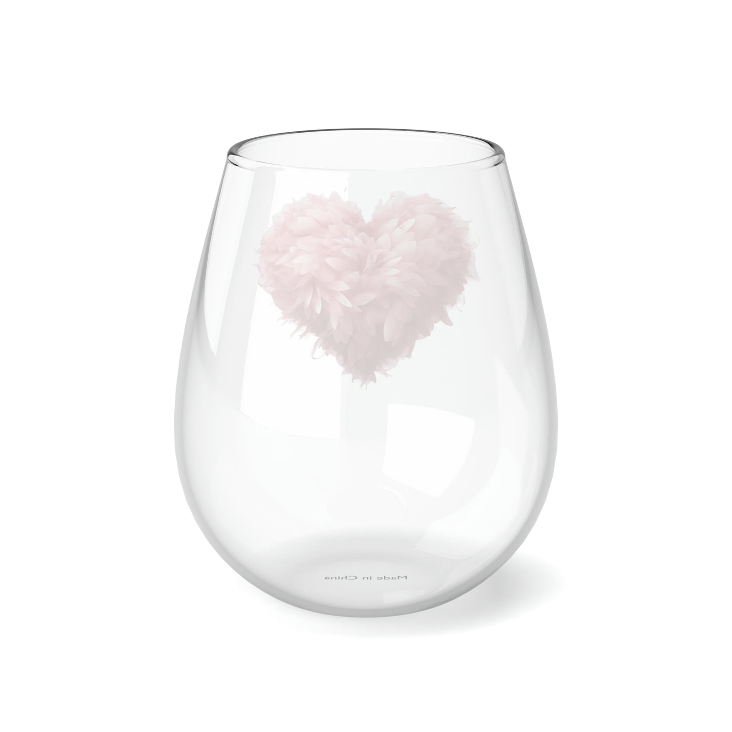 Stemless Wine Glass, 11.75oz