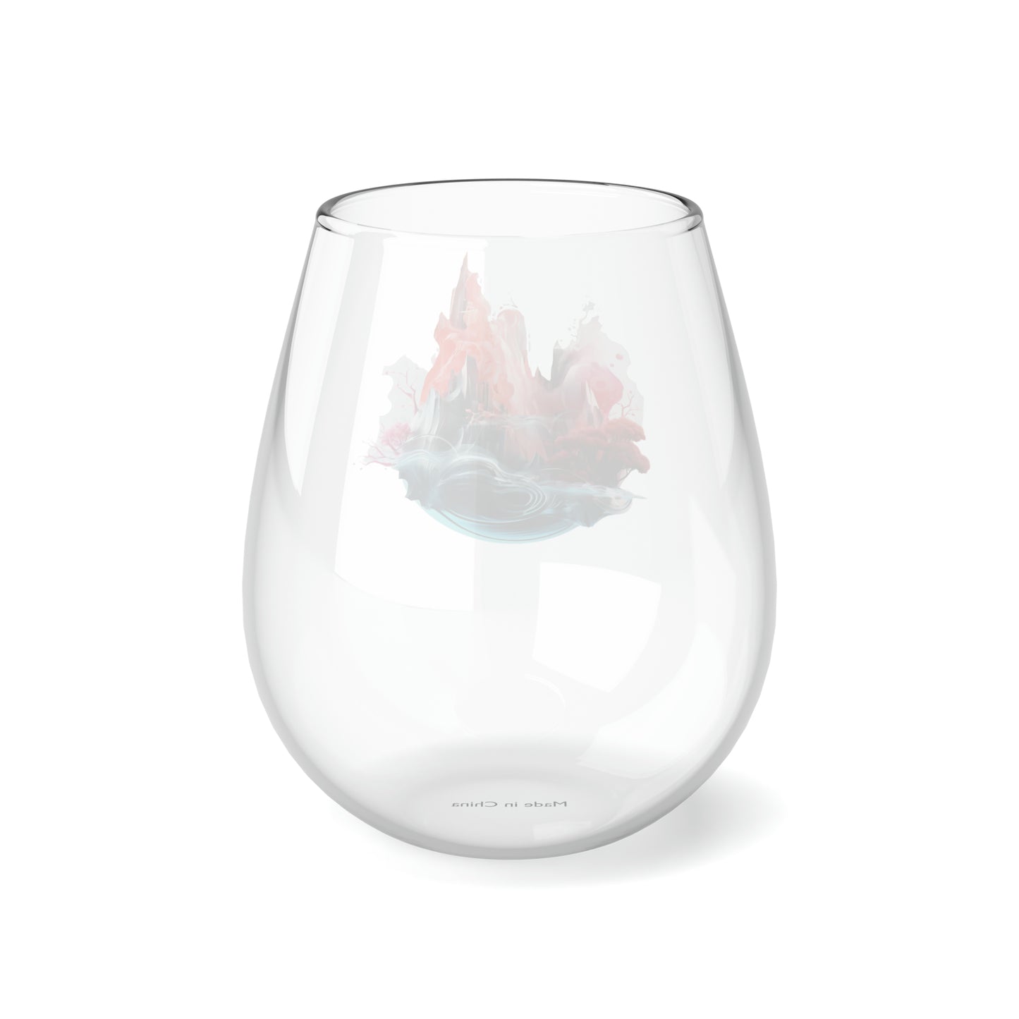 Stemless Wine Glass, 11.75oz