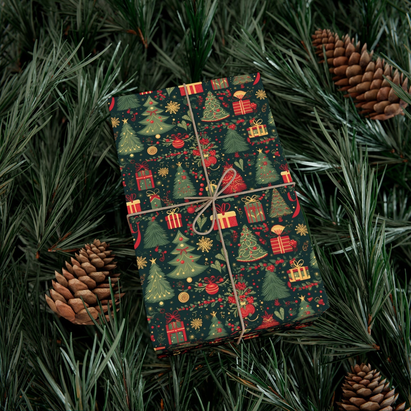 Gift Wrap Papers